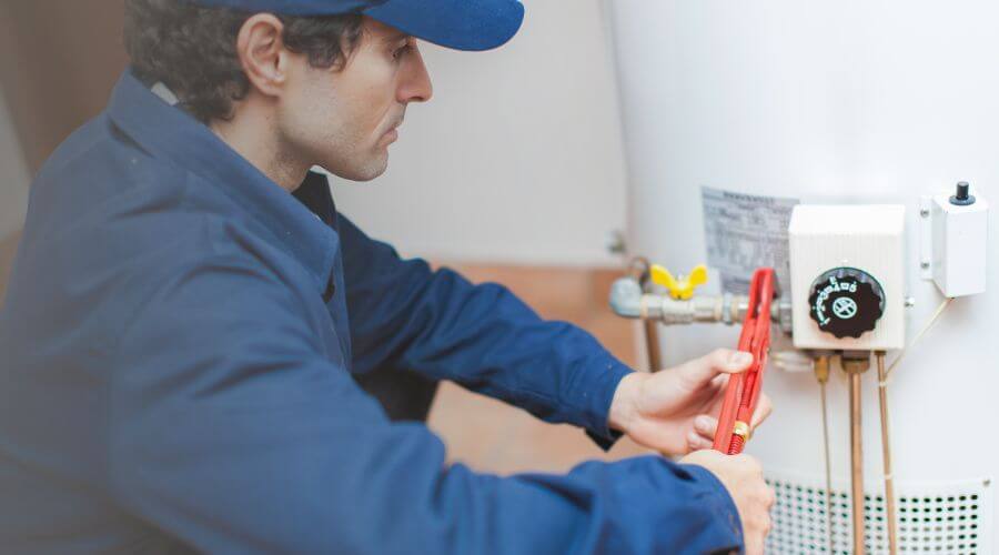 Professional Tankless Water Heater Installation in Troy, TX